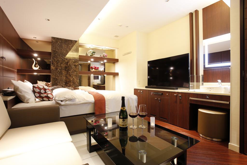 Moana Shinjuku (adults Only) Love hotel 3*