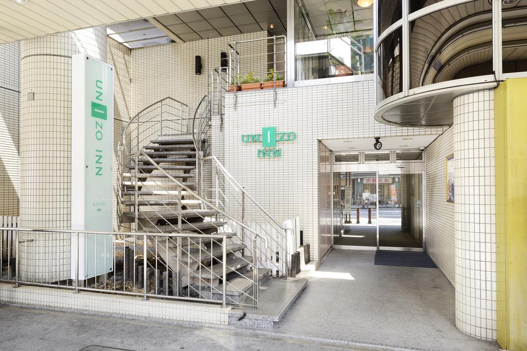Unizo Asakusa Hotel Tokyo