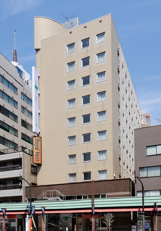 Unizo Asakusa Hotel