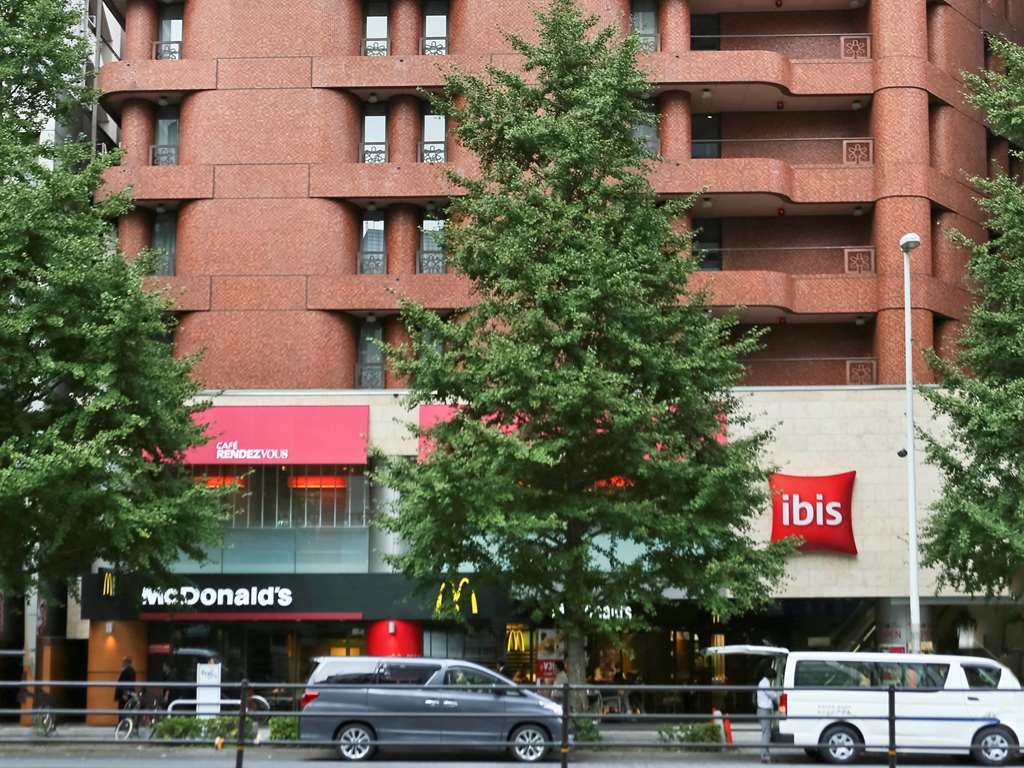 Hotel Ibis Shinjuku Tokyo