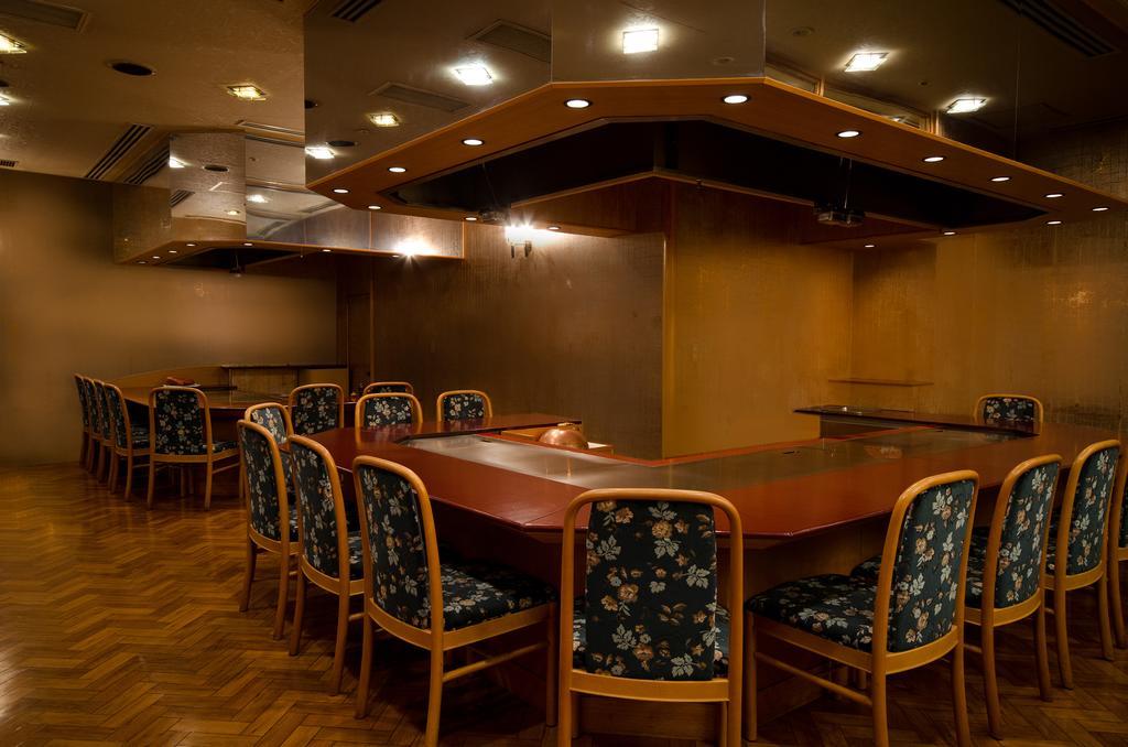 Rihga Royal Hotel