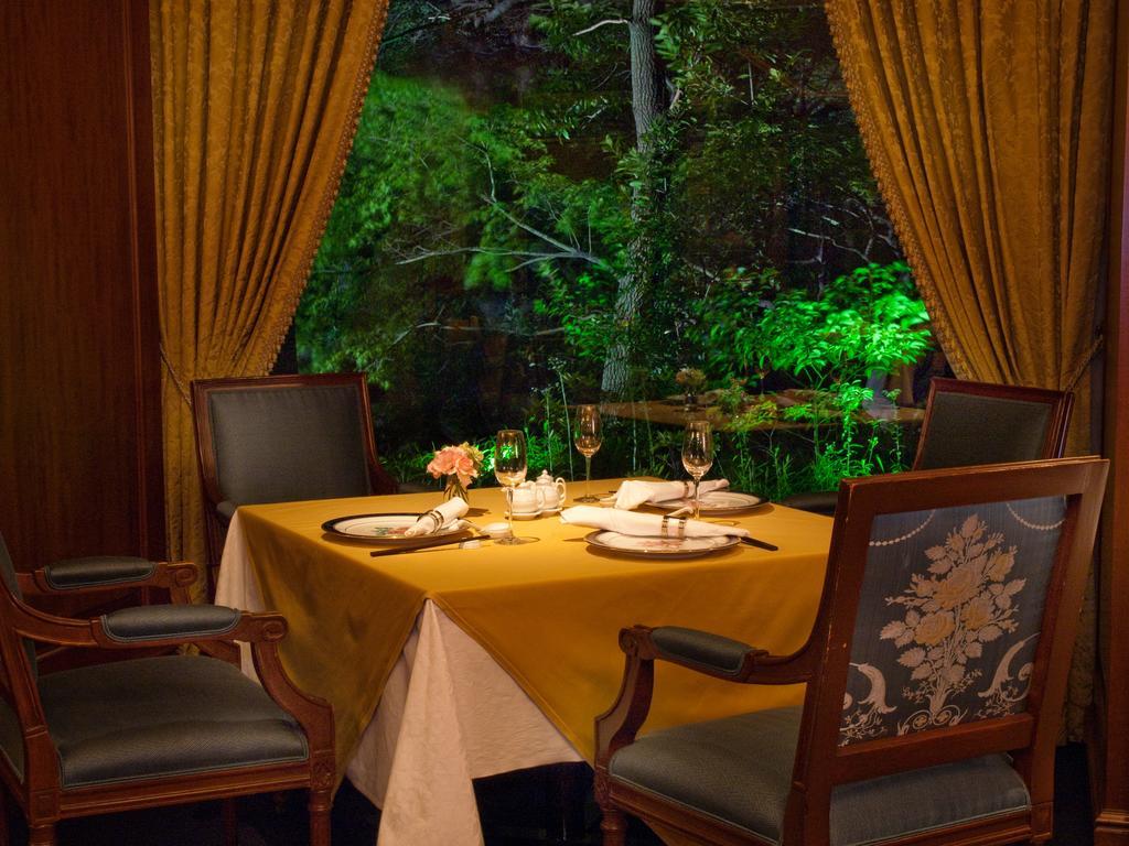 Rihga Royal 4* Tokyo