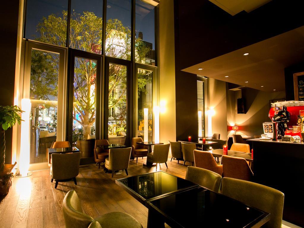 Shinjuku Granbell Hotel 4*
