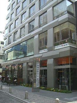 Hotel Akasaka Granbell