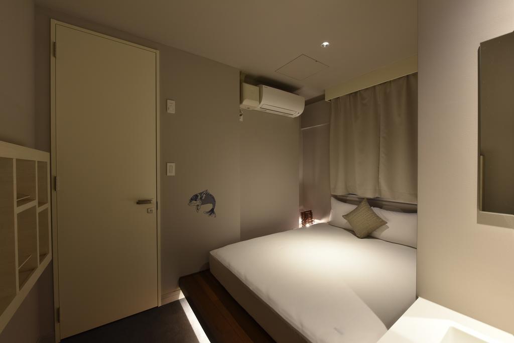 Grids Tokyo Akihabara Hotel&Hostel * Tokyo