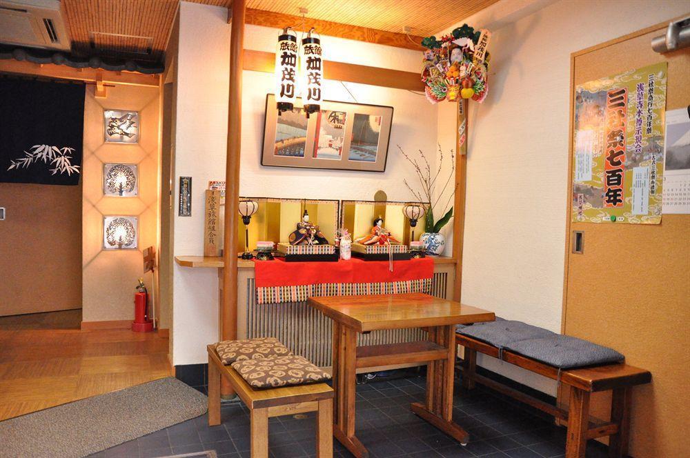 Kamogawa Asakusa Ryokan