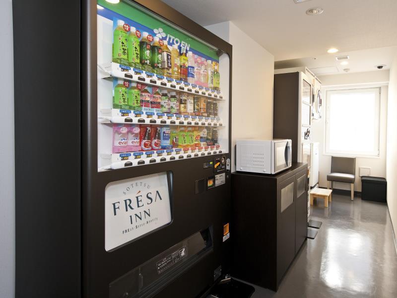 Hotel Sotetsu Fresa Shimbashi Hibiyaguchi 3*