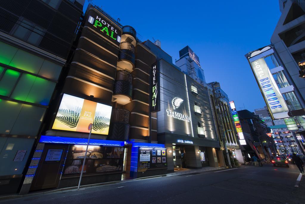 Moana Shinjuku (adults Only)