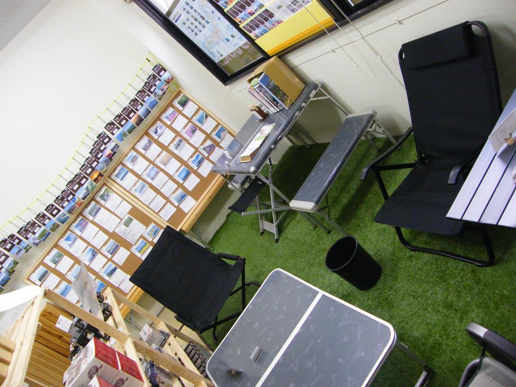 Japonica Lodge Asakusa Guest house Tokyo