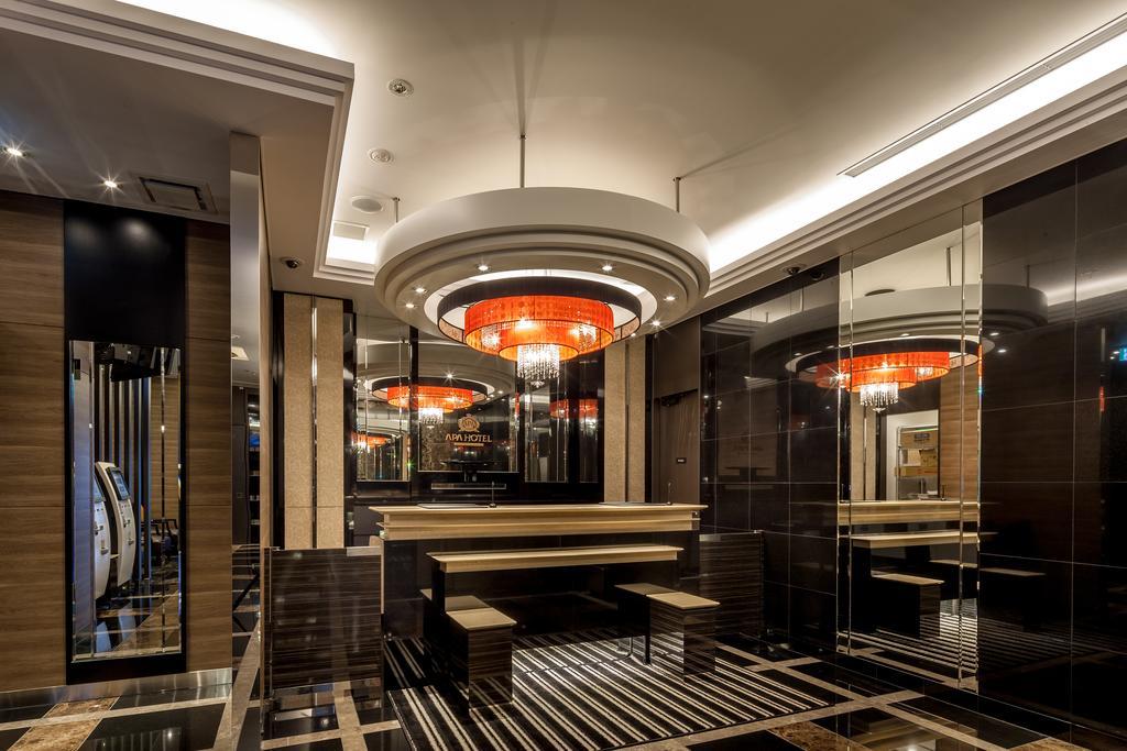 Hotel Apa Higashi Nihombashi Ekimae Tokyo