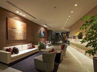 Aparthotel Oakwood & Ariake Tokyo