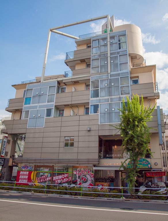 Apartment Palette Takashimadaira Guest House Tokyo