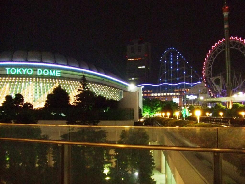 Suidobashi Grand Hotel Tokyo
