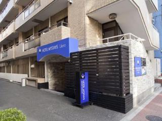 Mystays Ueno Inaricho 3* Tokyo