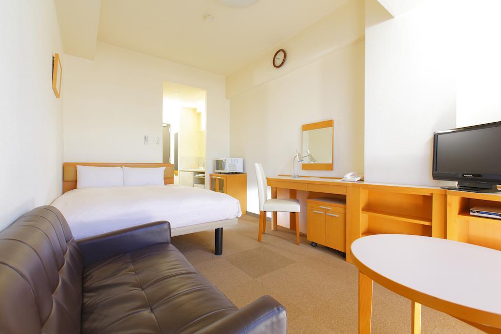 Apa Machidaeki-higashi Hotel 3*