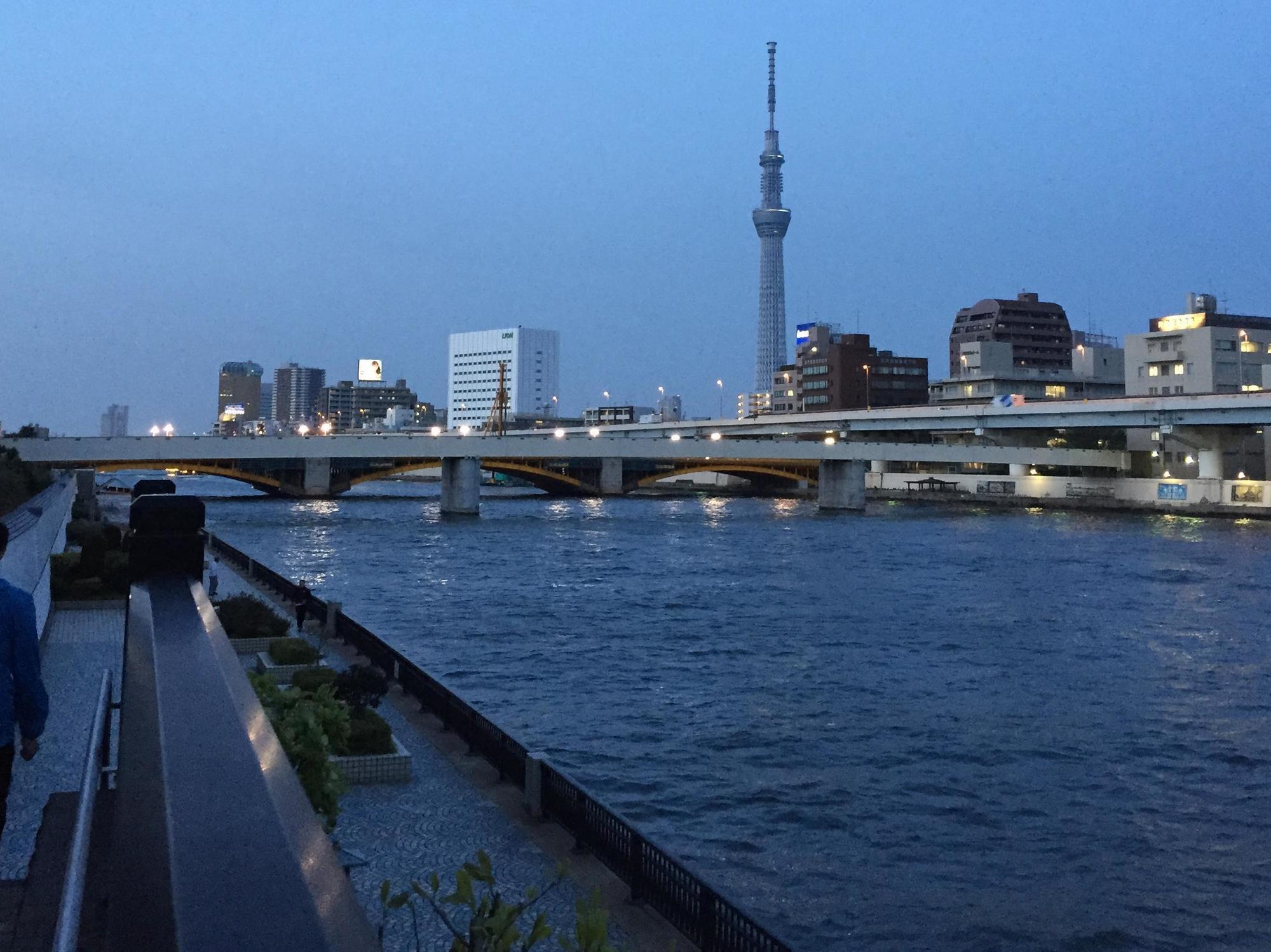 Hotel Tsubame Asakusabashi: Base With Kitchen & Laundry