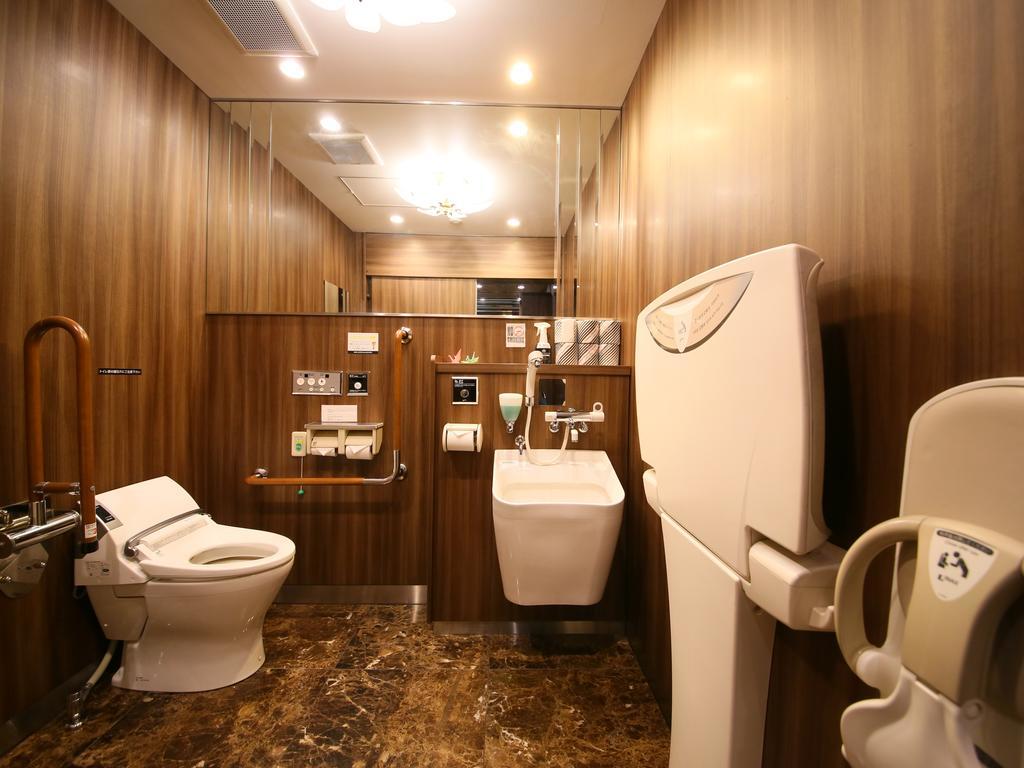 Hotel Apa Shimbashi Onarimon Tokyo