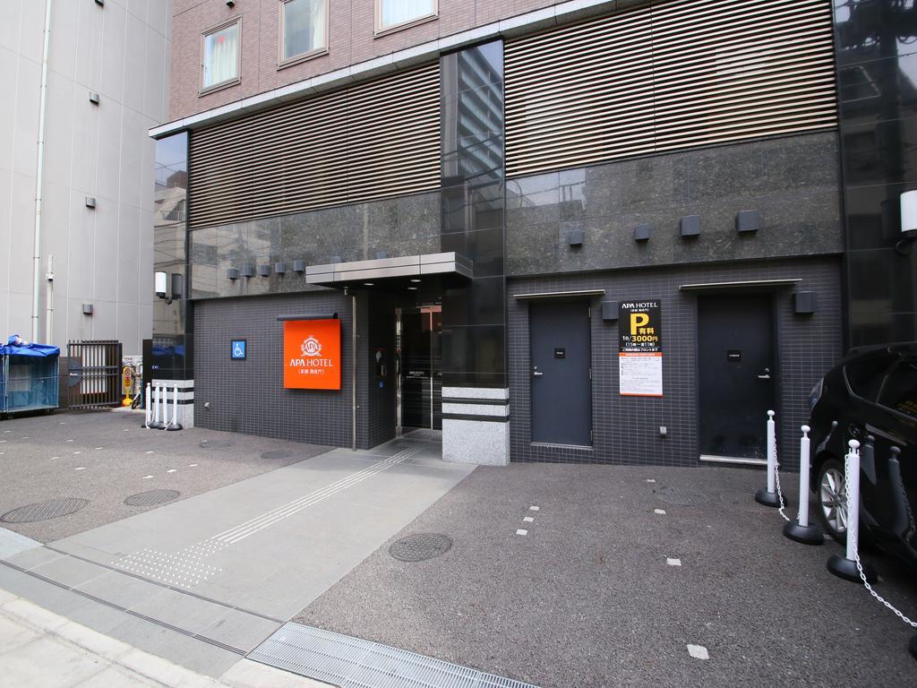 Hotel Apa Shimbashi Onarimon