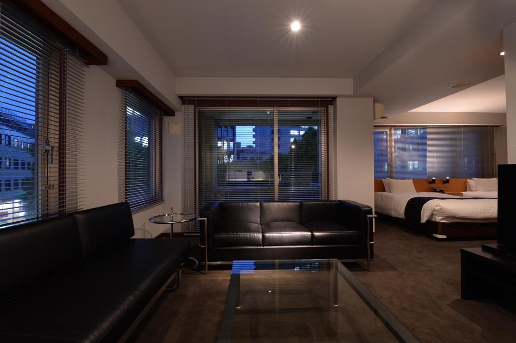 Hotel Innsomnia Akasaka Tokyo