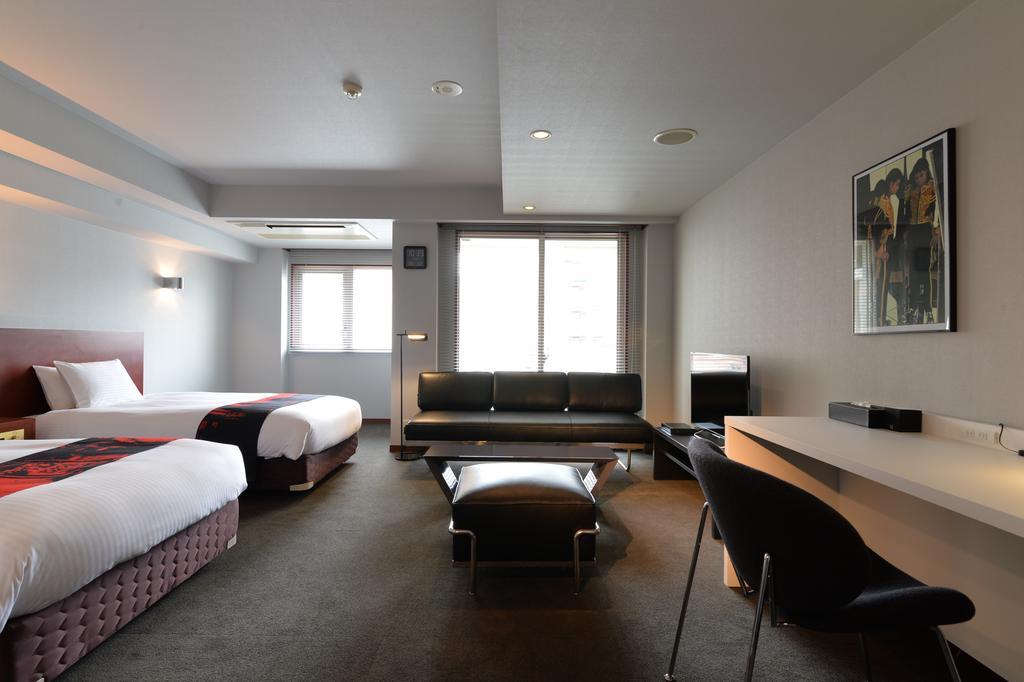 Innsomnia Akasaka Tokyo