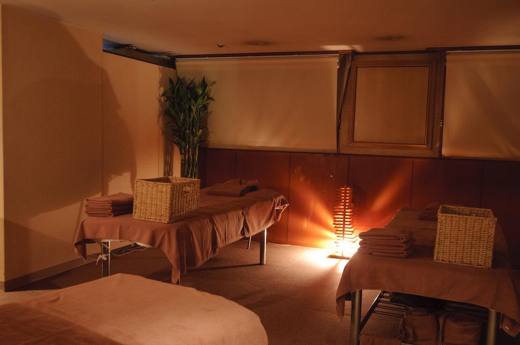 Capsule hotel Ishino Onsen Vivi *