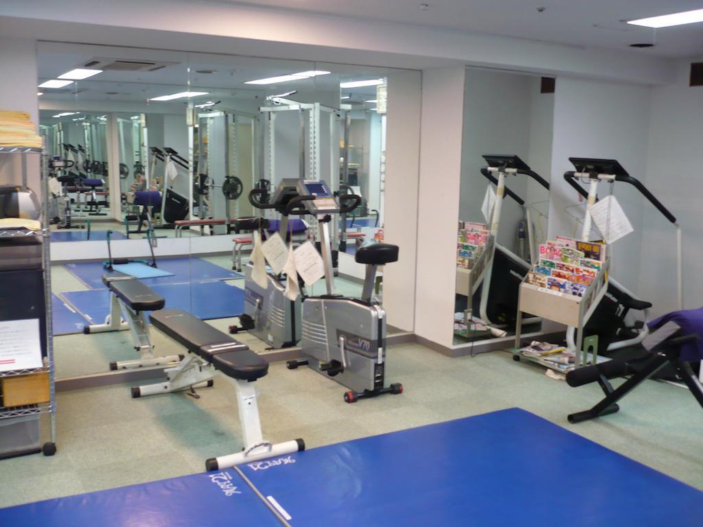 Capsule hotel Ishino Onsen Vivi *