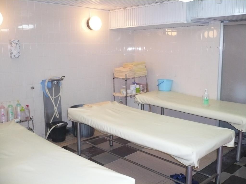 Capsule hotel Ishino Onsen Vivi