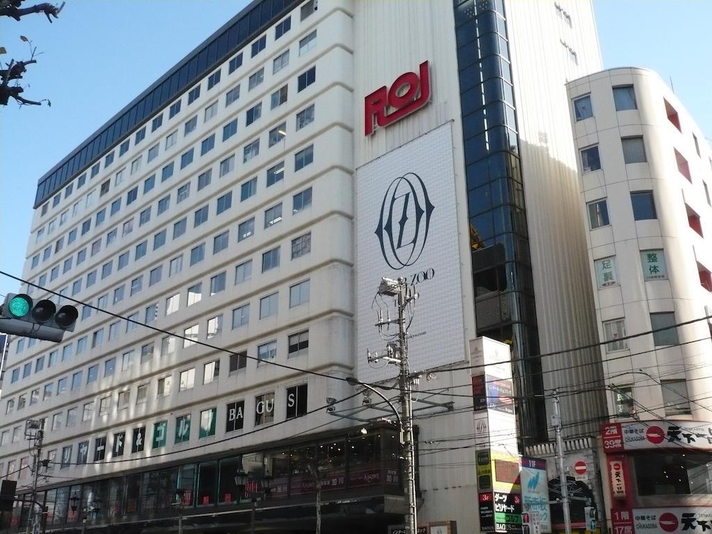 Capsule hotel Ishino Onsen Vivi