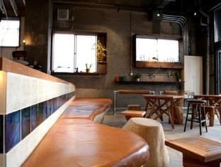 Nui. & Bar Lounge Tokyo