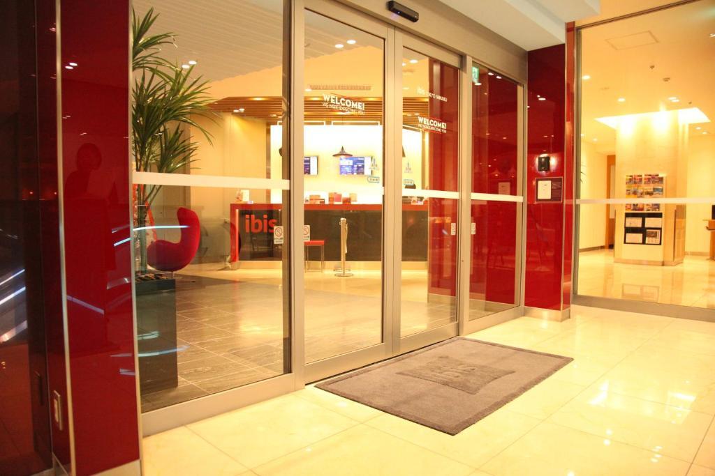 Ibis Shinjuku Hotel Tokyo