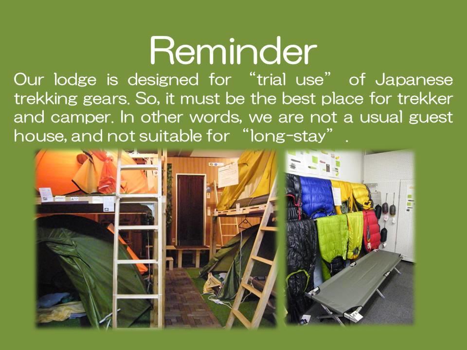 Guest house Japonica Lodge Asakusa *