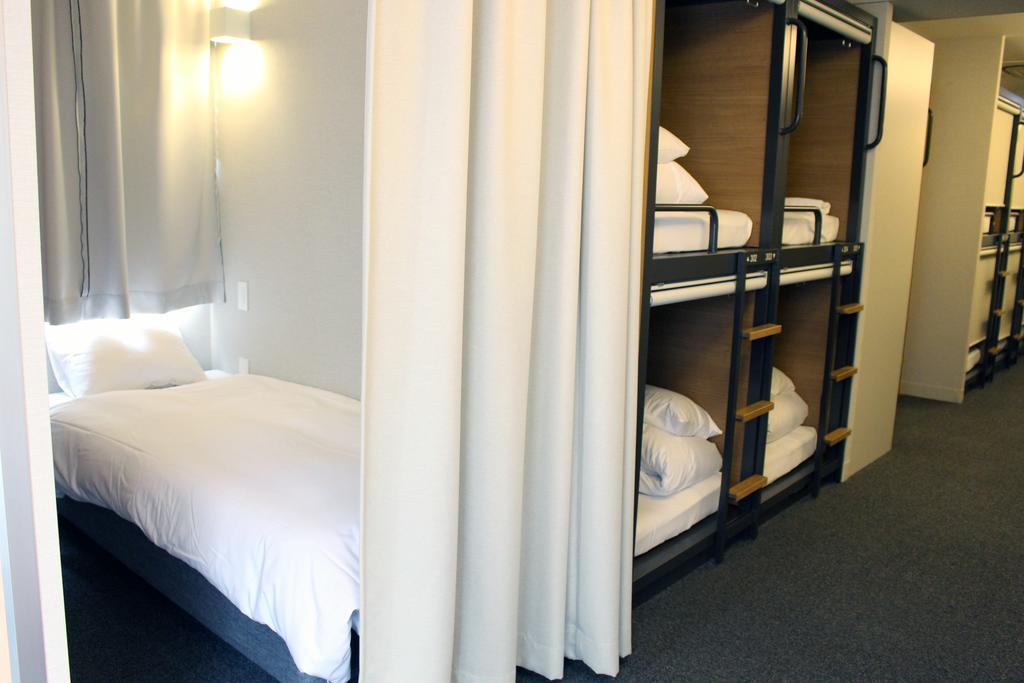 Hostel Grids Tokyo Akihabara Hotel&Hostel