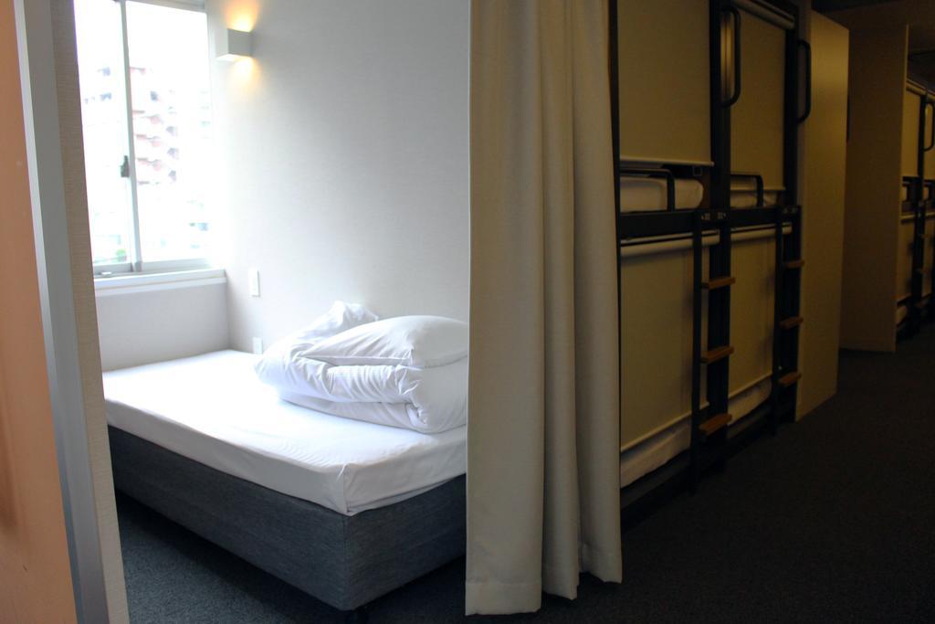 Hostel Grids Tokyo Akihabara Hotel&Hostel