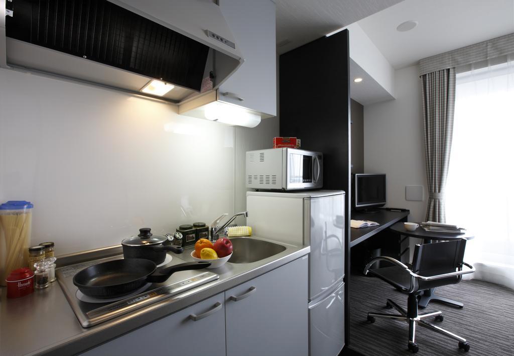 Aparthotel Oakwood & Ariake Tokyo