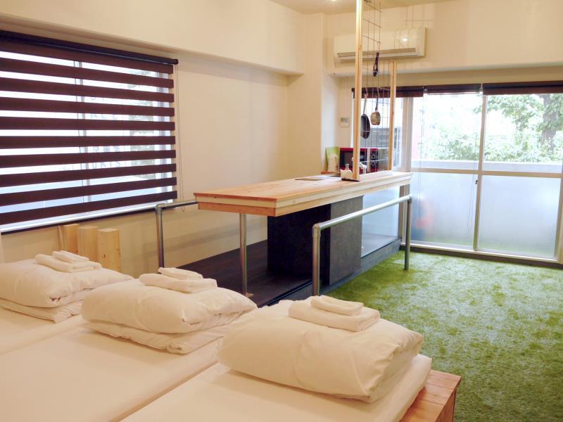 Aparthotel 1/3rd Serviced Akihabara