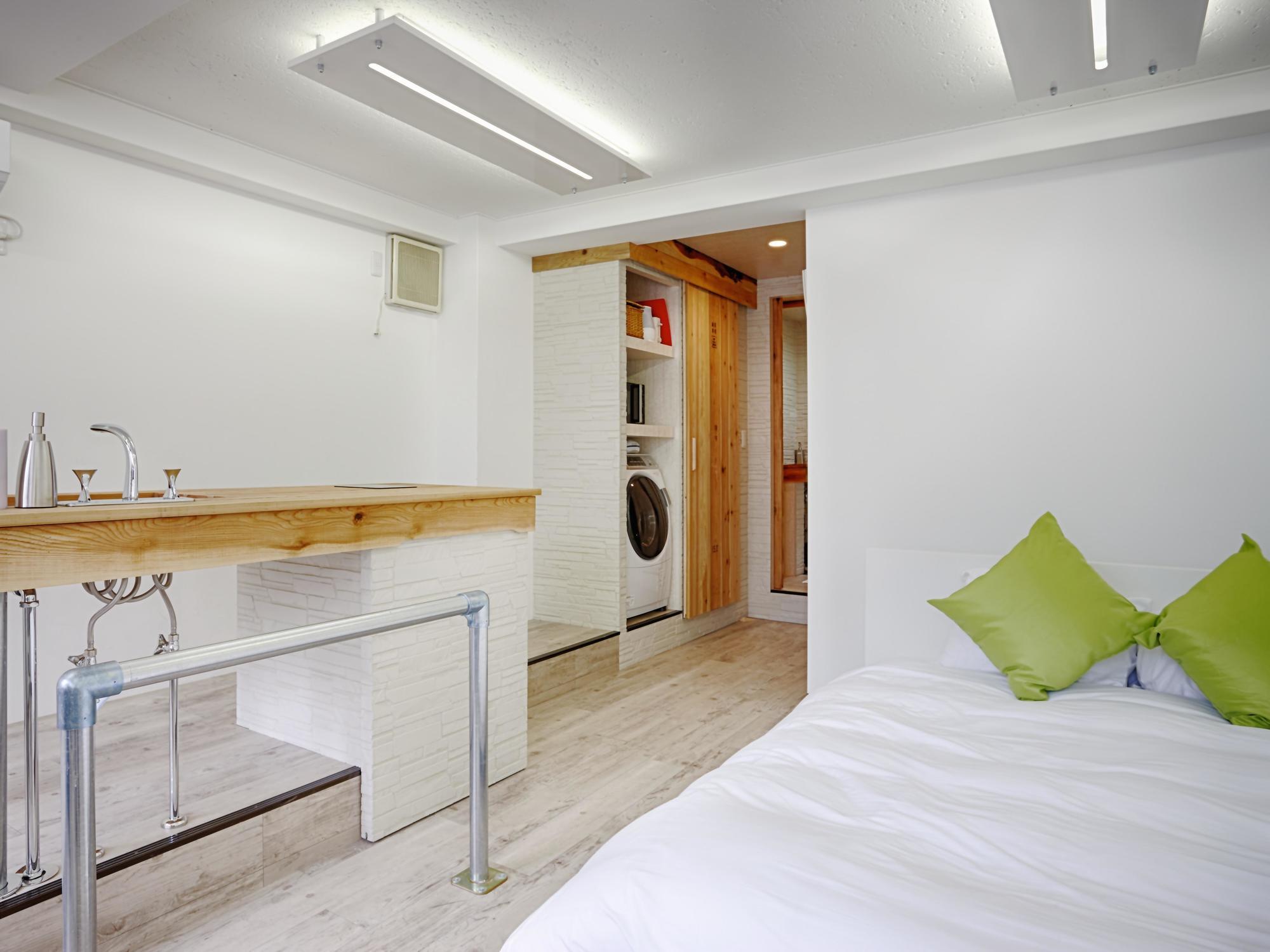 Aparthotel 1/3rd Serviced Akihabara 3*