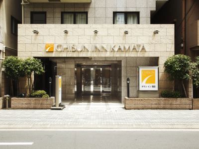 Hotel Chisun Keikyu Kamata Tokyo