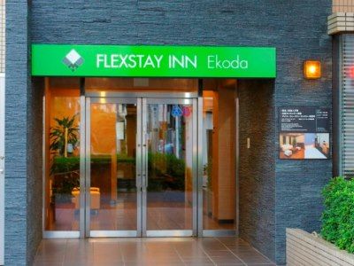 Flexstay Ekoda Tokyo