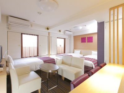 Hotel Mystays Asakusa Tokyo