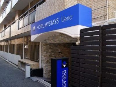 Mystays Ueno Inaricho