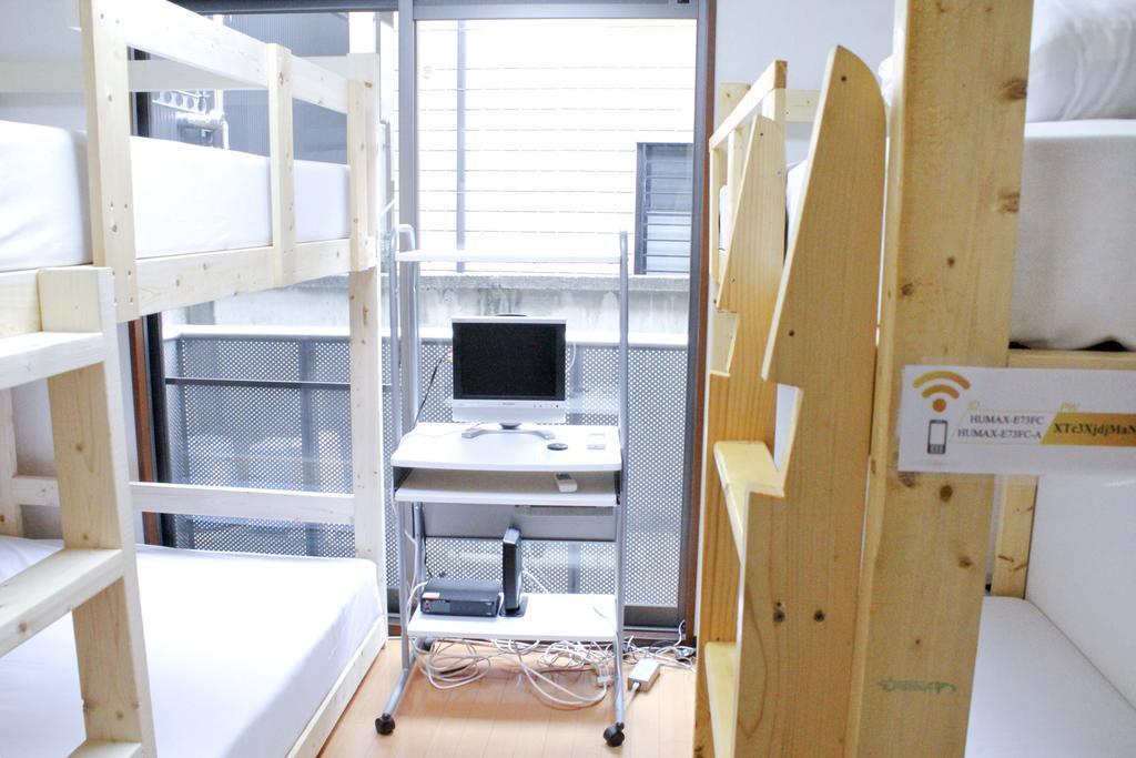 Hostel Sophiearth Hostel Tokyo