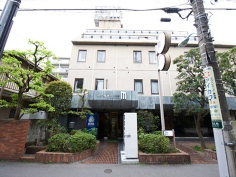 Hotel Empire In Shinjuku