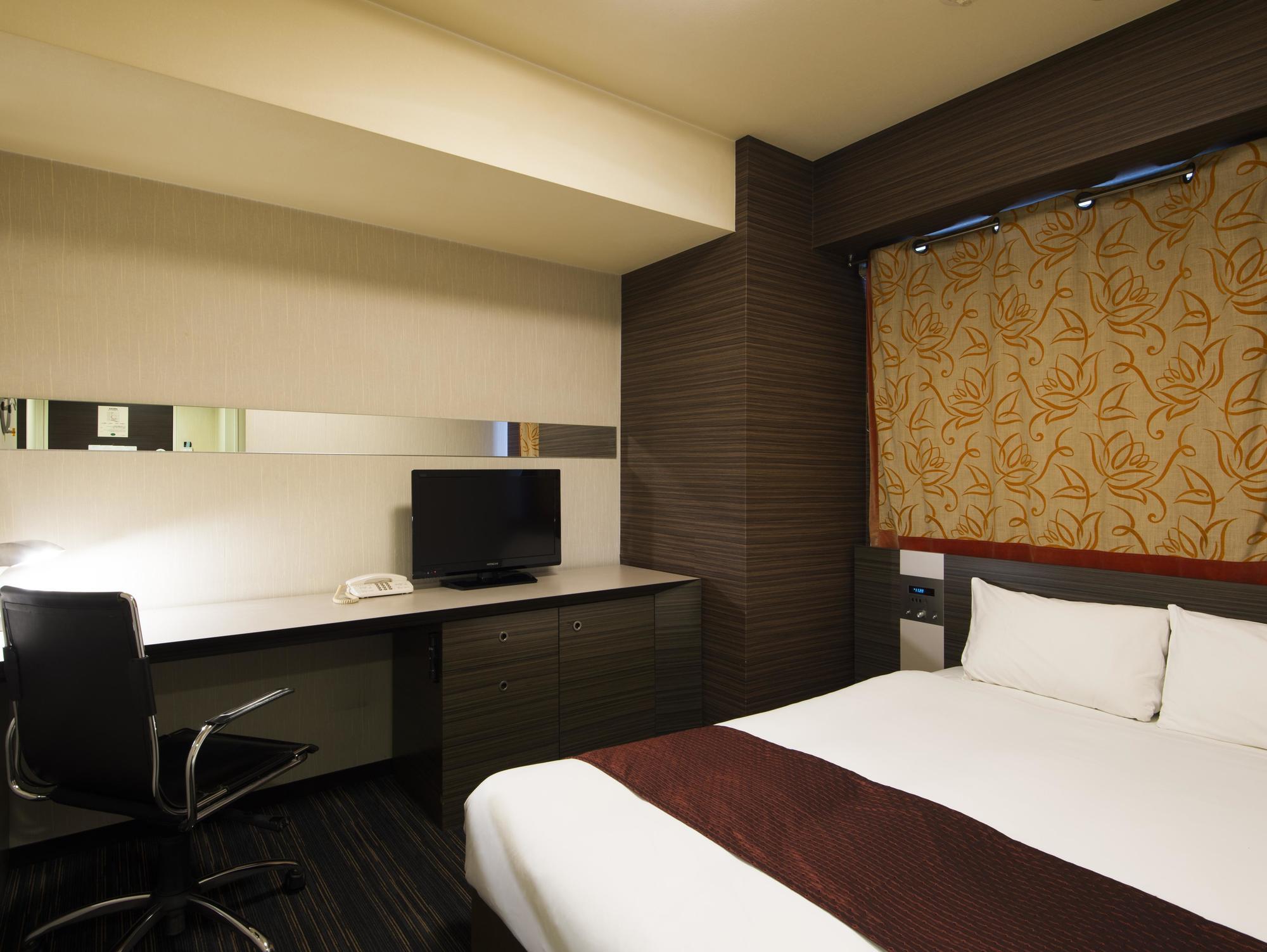 Hotel Fontaine Tokyo-hatchobori Tokyo