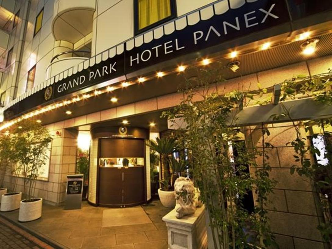 Hotel Grand Park Panex