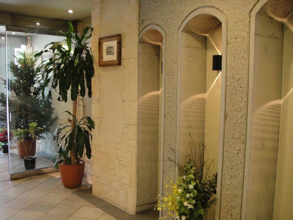Hotel Sunroute Patio Omori