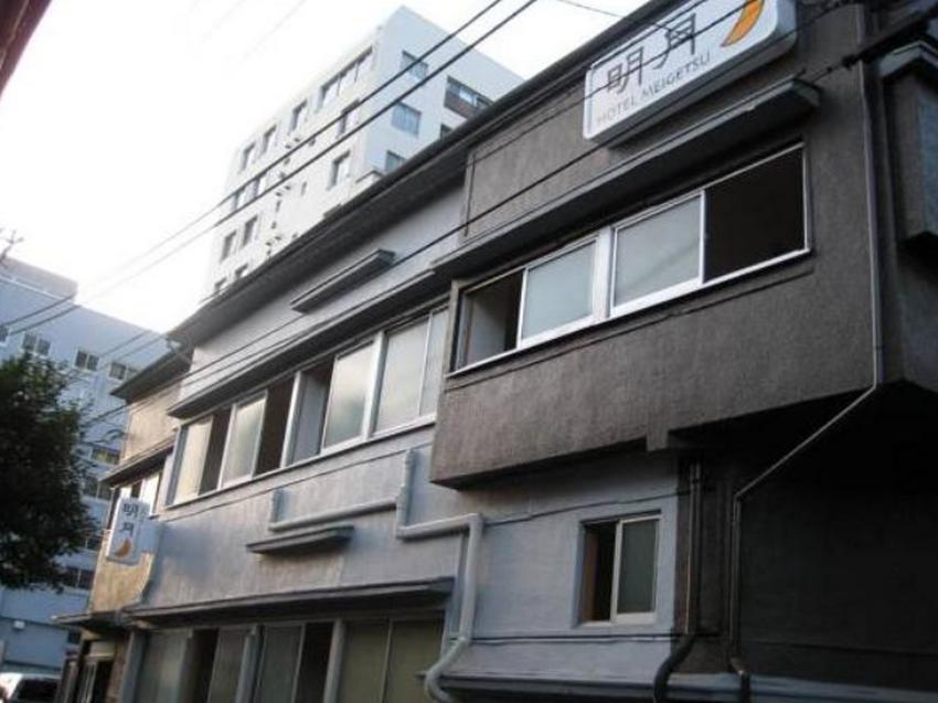 Hotel Meigetsu Tokyo