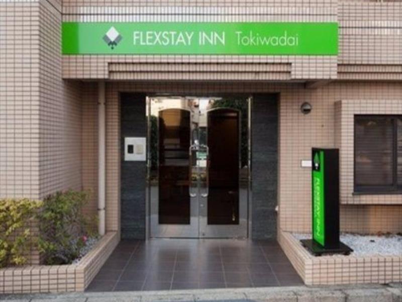Hotel Flexstay Tokiwadai Tokyo