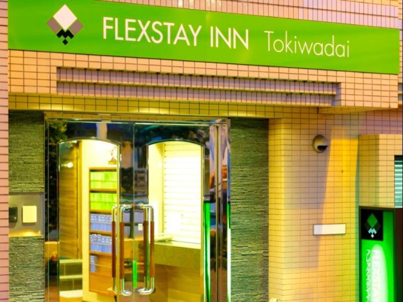Hotel Flexstay Tokiwadai 2*