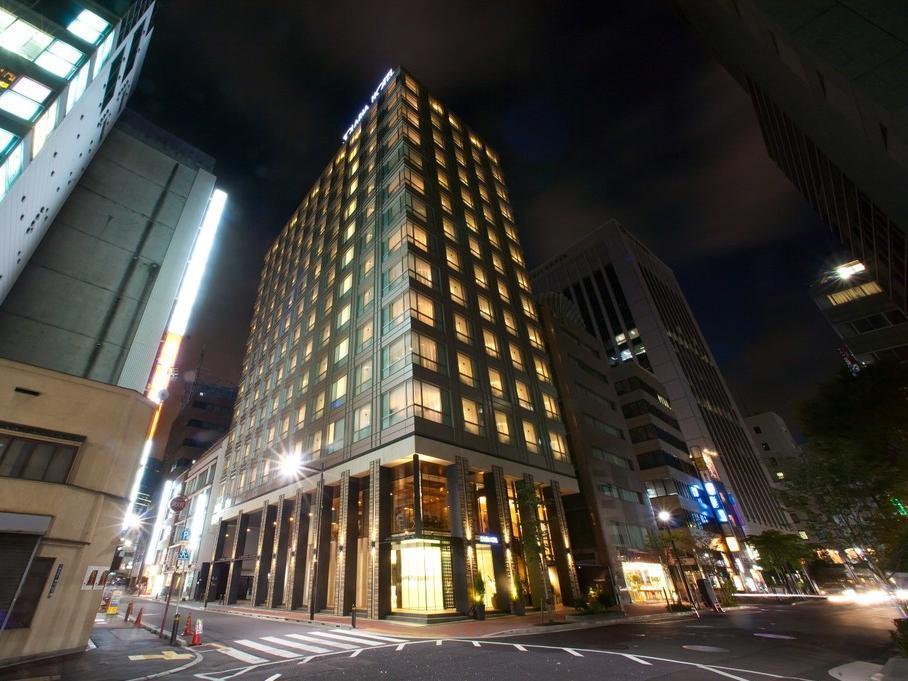 Solaria Nishitetsu Ginza Hotel Tokyo