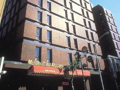 Marroad Akasaka 3* Tokyo